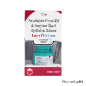 LACRYL HYDRATE Eye Drops 10ml