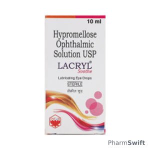 Lacryl Soothe Eye Drops 10ml