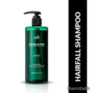 Lador Herbalism Shampoo 400 ml