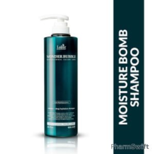 Lador Wonder Bubble Shampoo 600 ml