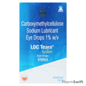 LOC Tears Fusion Eye Drops 10ml