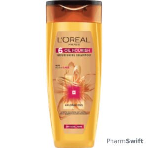 L'Oreal Paris 6 Oil Nourish Shampoo 82.5 ml