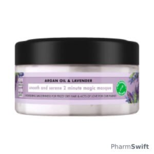 Love Beauty & Planet Argan Oil & Lavender Hair Mask 200 ml