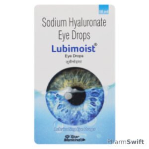 LUBIMOIST Eye Drops 10ml
