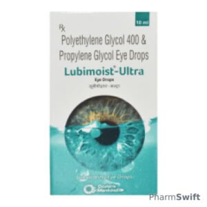 LUBIMOIST ULTRA Eye Drops 10ml