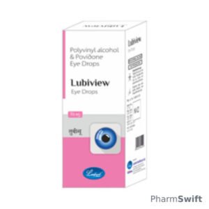LUBIVIEW Eye Drops 10ml