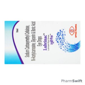 LUBRINAC Eye Drops 10ml