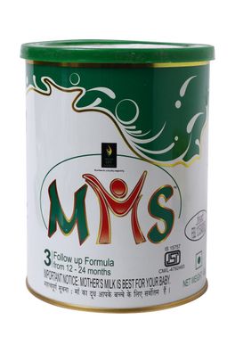 MMS Follow Up Formula Stage 3 Powder, 400 gm
