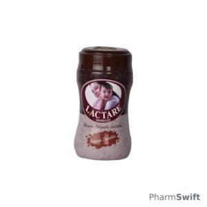 Lactare Granules Premium Chocolate Flavour Lactation Enhancer, 250 gm Jar