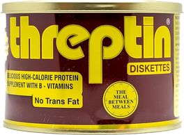 Threptin Chocolate Flavour Diskettes, 275 gm