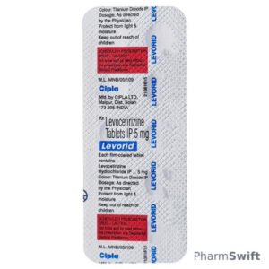 Levorid Tablet 10'S