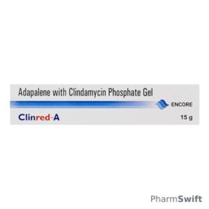 CLINRED A Gel 15gm