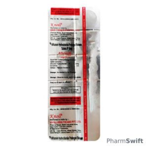 ALFUNOL 10 Tablet 10's