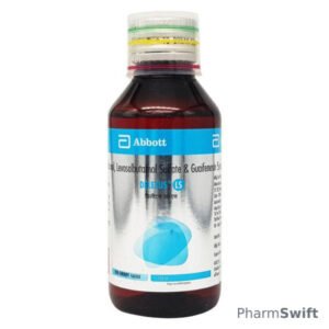 DELETUS LS RED CHERRY FLAVOUR Syrup 100ml