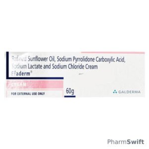 Efaderm Cream 60gm