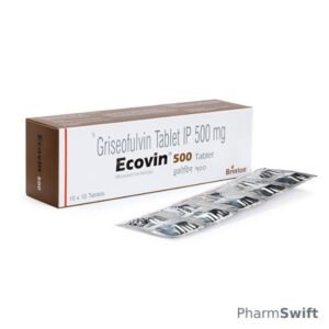 Ecovin 500Mg Tablet 10's