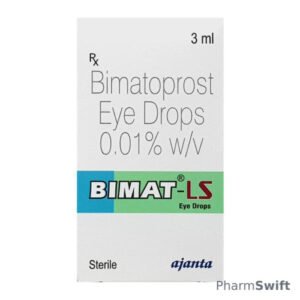Bimat LS Eye Drops 3ml