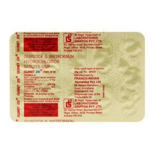 Glimet DS Tablet 10'S