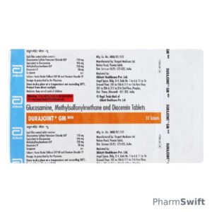 DURAJOINT GM NEW Tablet 10's