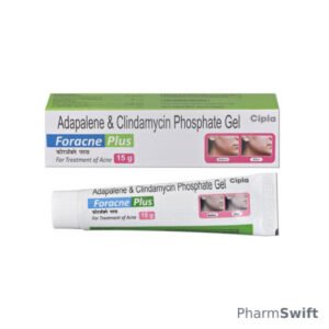 Foracne Plus Gel 15gm