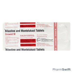 DROWNIL M Tablet 10's