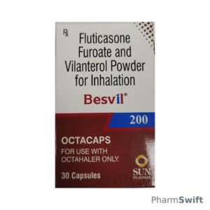 BESVIL 200 Octacaps 30's