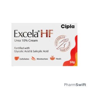 EXCELA HF Cream 50g