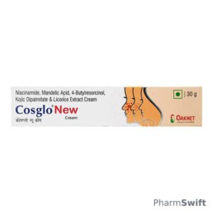 COSGLO NEW Cream 30gm