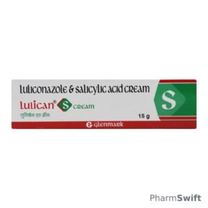 LULICAN S Cream 15gm