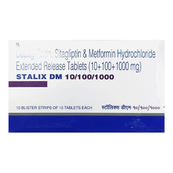 STALIX DM 10/100/1000 Tablet 10's