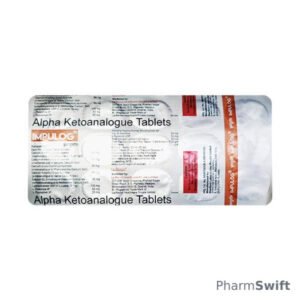 IMPULOG Tablet 15's