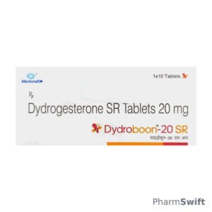 DYDROBOON 20 SR Tablet 10's