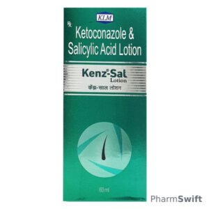 Kenz Sal Lotion 60ml