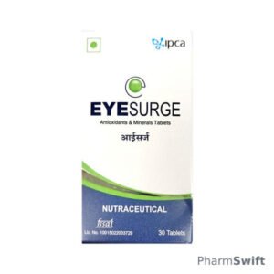 EYESURGE Tablet 30's