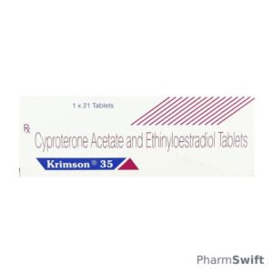 Krimson 35mg Tablet 21'S