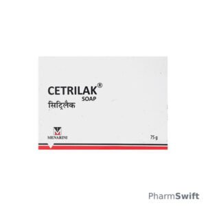 Cetrilak Soap 75gm
