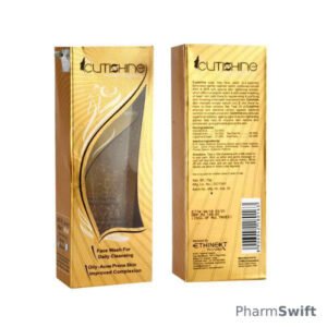 Cutishine Face Wash 70gm