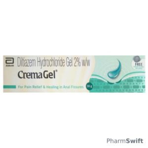 CREMAGEL 2% Gel 30gm