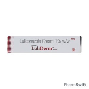 Luliderm Cream 40gm
