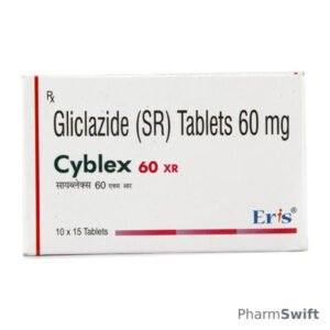 Cyblex XR 60mg Tablet 15'S