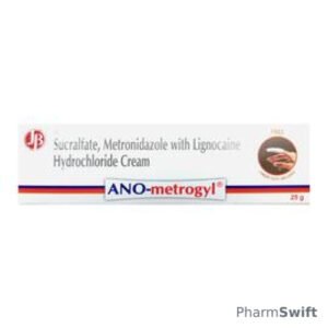 ANO METROGYL Cream 25g