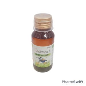 CETRIZINE Syrup 60ml