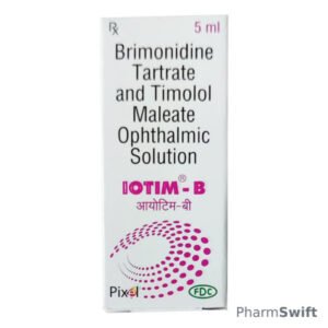 IOTIM B Ophthalmic Solution 5ml