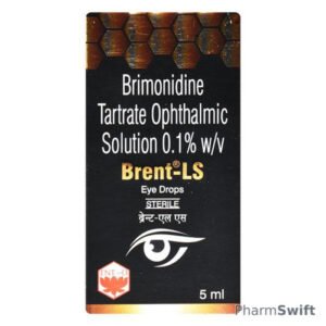 BRENT LS Eye Drops 5ml