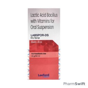 LABSPOR DS Dry Syrup 60ml