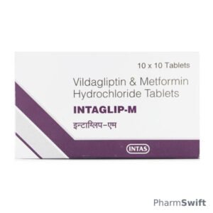 INTAGLIP M Tablet 10's