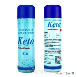 Keto Dusting Powder 100gm
