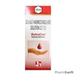 BOTROCLOT Topical Solution 15ml