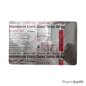 ENSAME 400 Tablet 10's
