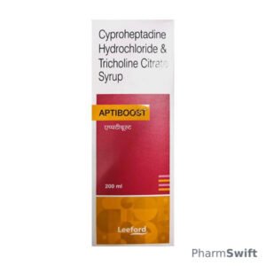 APTIBOOST Syrup 200ml